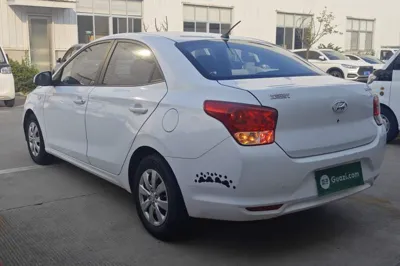 Hyundai Verna (older generation)