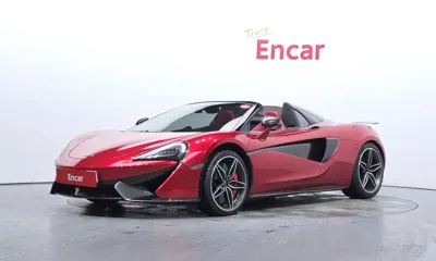 McLaren 570S