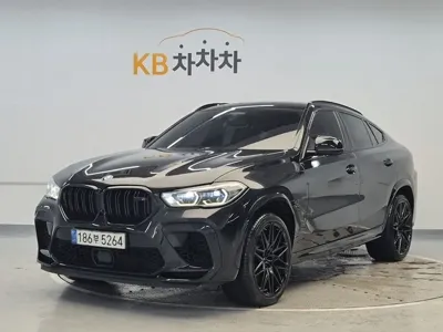 BMW X6M