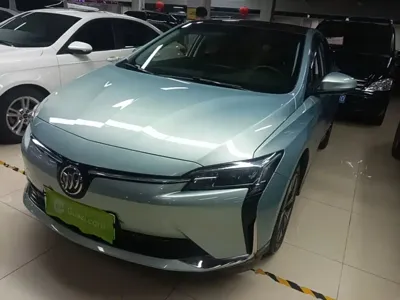 Buick Velite 6