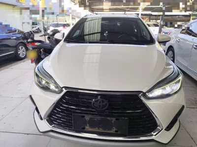 Toyota YARiS L Zhi Xuan