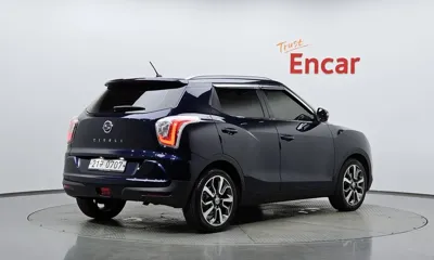 KG_Mobility_Ssangyong TIBOLI