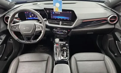 ChevroletGMDaewoo Trax