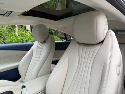 Mercedes-Benz E-Class (Import)