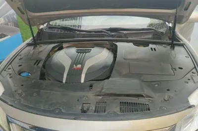 Geely Auto Emgrand GT