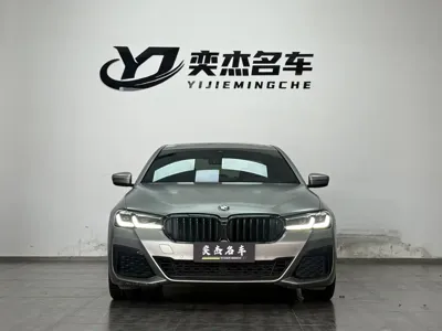 BMW 5 Series (Import)