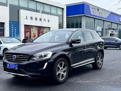 Volvo XC60 (Import)