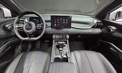 BYD Atto 3