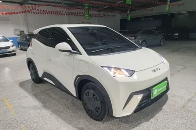 BYD Seagull