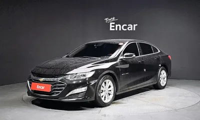 ChevroletGMDaewoo Malibu