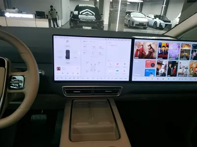Li Auto MEGA