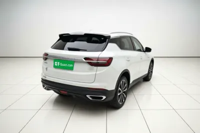 Geely Auto Coolray