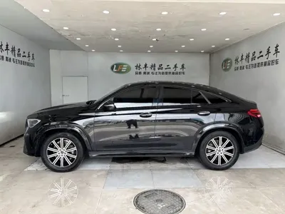 Mercedes-Benz GLE Coupe
