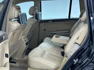 Mercedes-Benz GL-Class