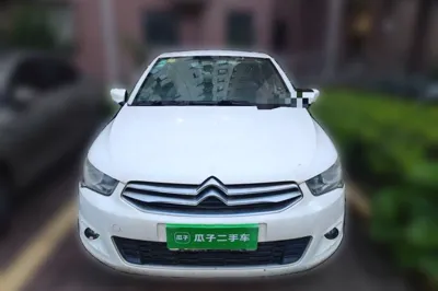 Citroen Elysee