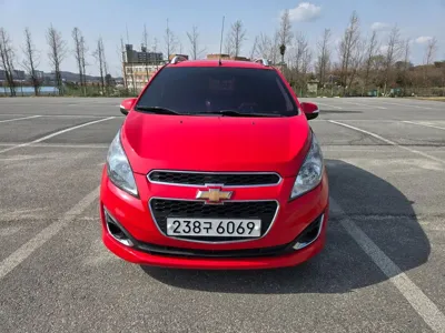 ChevroletGMDaewoo Spark