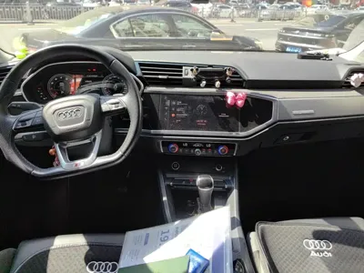 Audi Q3 Sportback
