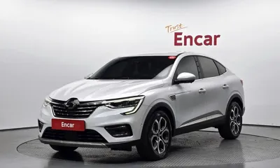 Renault-KoreaSamsung XM3