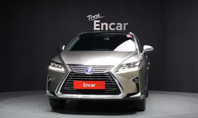 Lexus RX