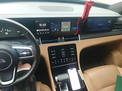 Li Auto Li ONE