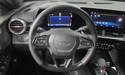 ChevroletGMDaewoo Trax