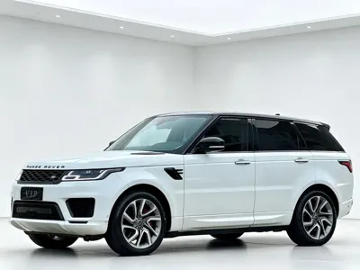 Land Rover Sport