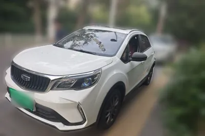 Geely Auto Vision X3