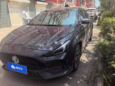 MG MG5