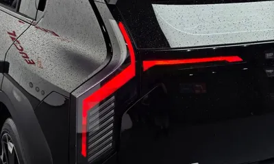Kia EV3
