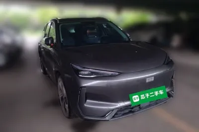 Geely Galaxy E5