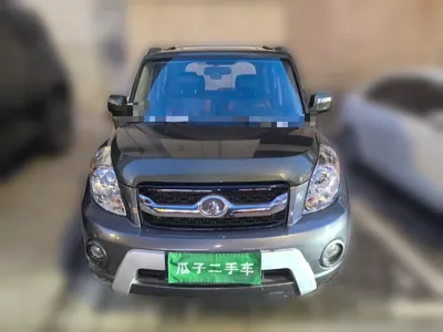 Great Wall M2