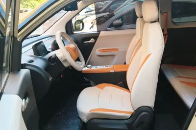 CHANGAN NEVO Lumin