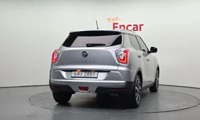 KG_Mobility_Ssangyong TIBOLI