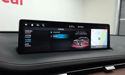 Genesis GV70