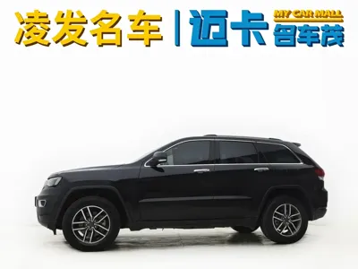 Jeep Grand Cherokee (Import)