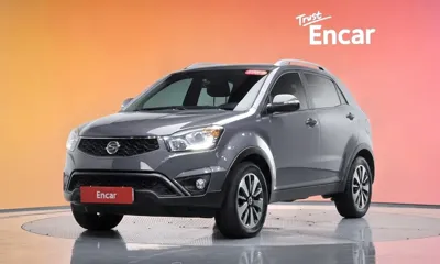 KG_Mobility_Ssangyong KORANDO