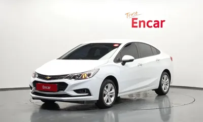 ChevroletGMDaewoo Cruze