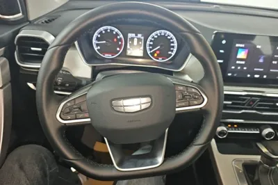 Geely Auto Coolray