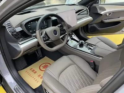 BYD Han