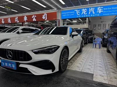 Mercedes-Benz CLE