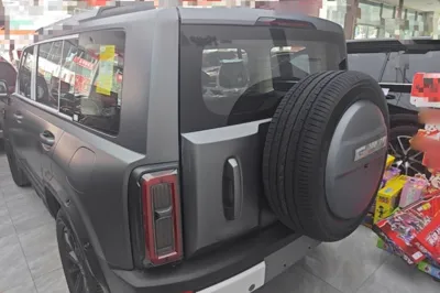 Haval Raptor New Energy