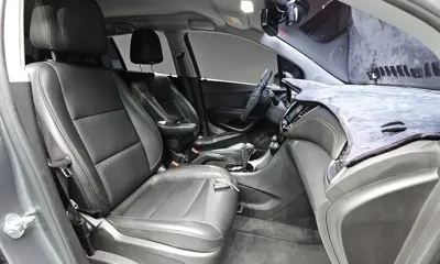 ChevroletGMDaewoo Trax