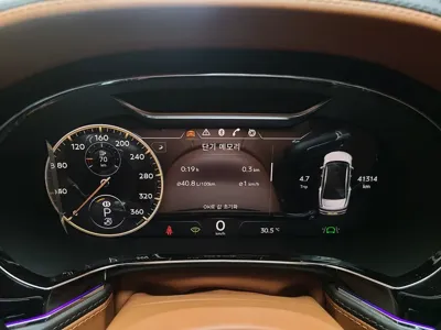 Bentley Flying Spur