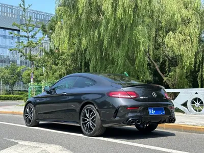 Mercedes-Benz C-Class AMG
