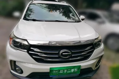 GAC Trumpchi GS4