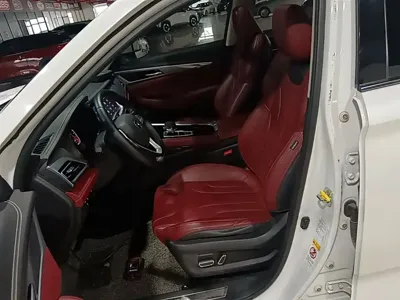 Changan CS85 Coupe