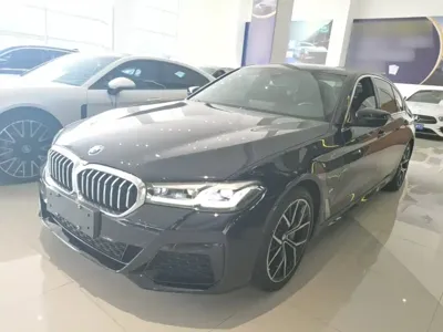 BMW 5 Series New Energy