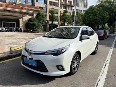 Toyota Levin
