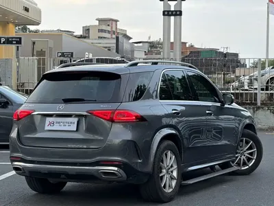 Mercedes-Benz 奔驰GLE(进口)