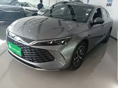BYD Qin L